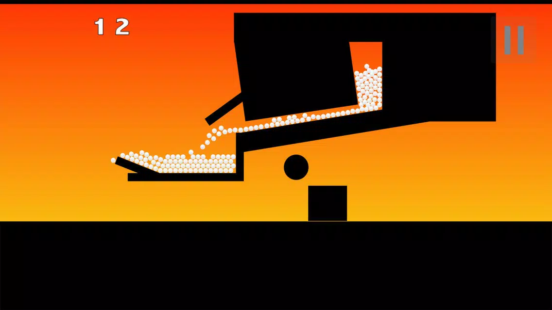 BALL OUT - THE IMPOSSI-BALL GAME! Ekran Görüntüleri