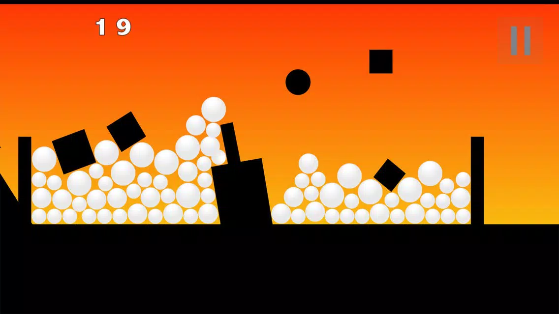 BALL OUT - THE IMPOSSI-BALL GAME! Ekran Görüntüleri