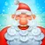 Sliding Santa Ride