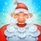 Sliding Santa Ride