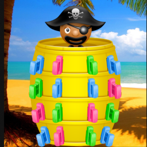 Pirate Barrel Pirate Barrel