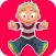 Casual Baby Expressions Stickers