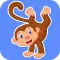 Monkey Expressions Emoticons Stickers