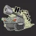 Monster Vehicles Stickers Hybrid Emojis Expression