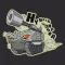 Monster Vehicles Stickers Hybrid Emojis Expression