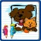 Pets Coloring Book
