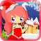 Princess Dress up on Christmas