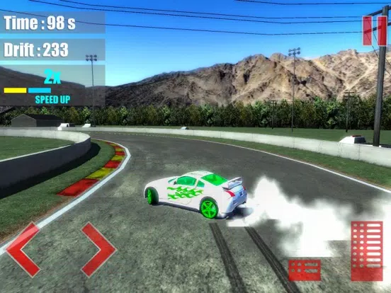 Track Drift: Car Racing 2018 iPad 應用截圖