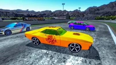 Zrzuty ekranu Track Drift: Car Racing 2018