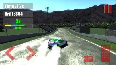 Zrzuty ekranu Track Drift: Car Racing 2018