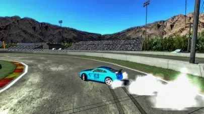 Zrzuty ekranu Track Drift: Car Racing 2018