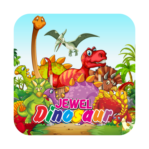 jewel Dinosaurus 2018