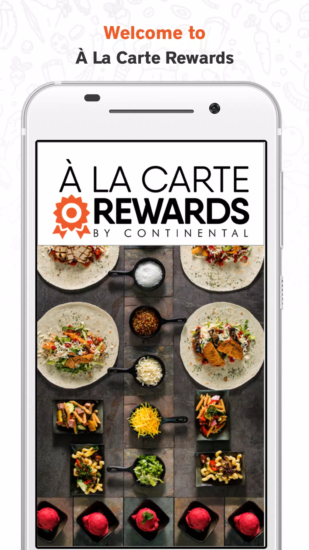 À La Carte Rewards Screenshots