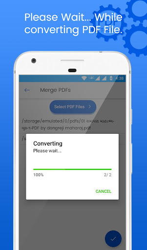 PDF Tools: Merge & Split PDF Screenshots