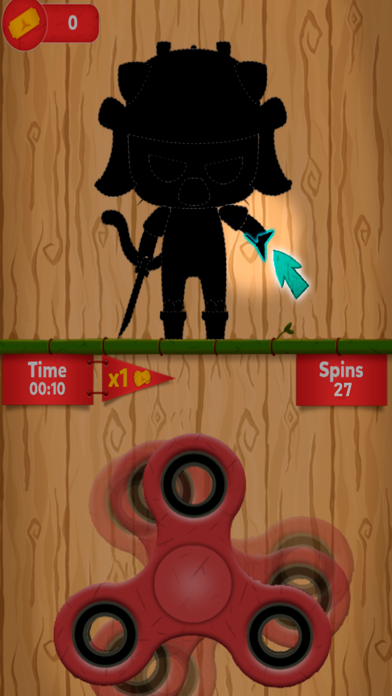 Samurai Cat Spinner Ekran Görüntüleri