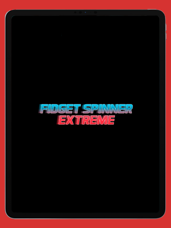 Captures d'écran de Fidget Spinner Extreme iPad 