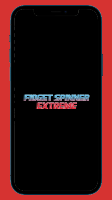 Captures d'écran de Fidget Spinner Extreme