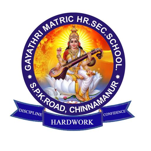 GAYATHRI MATRIC HR SEC SCHOOL GAYATHRI MATRIC HR SEC SCHOOL