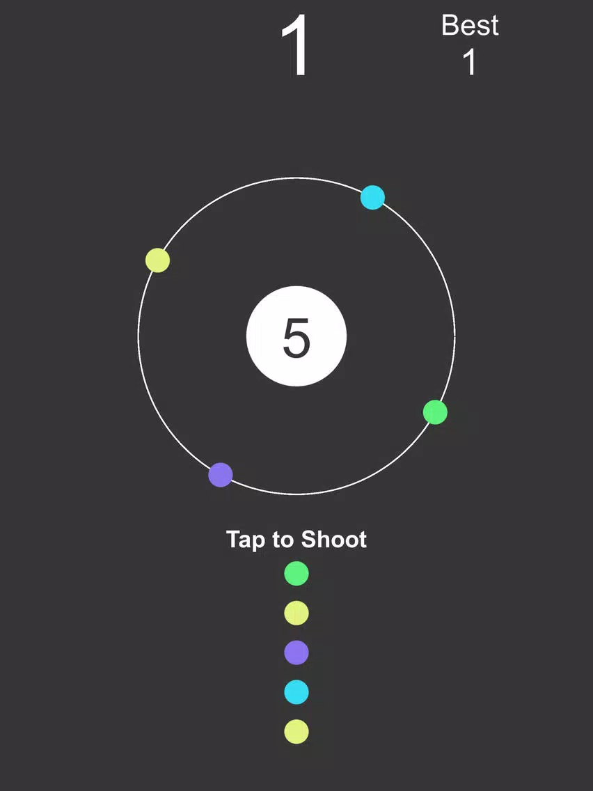 Captures d'écran de Orbit Challenge! iPad 