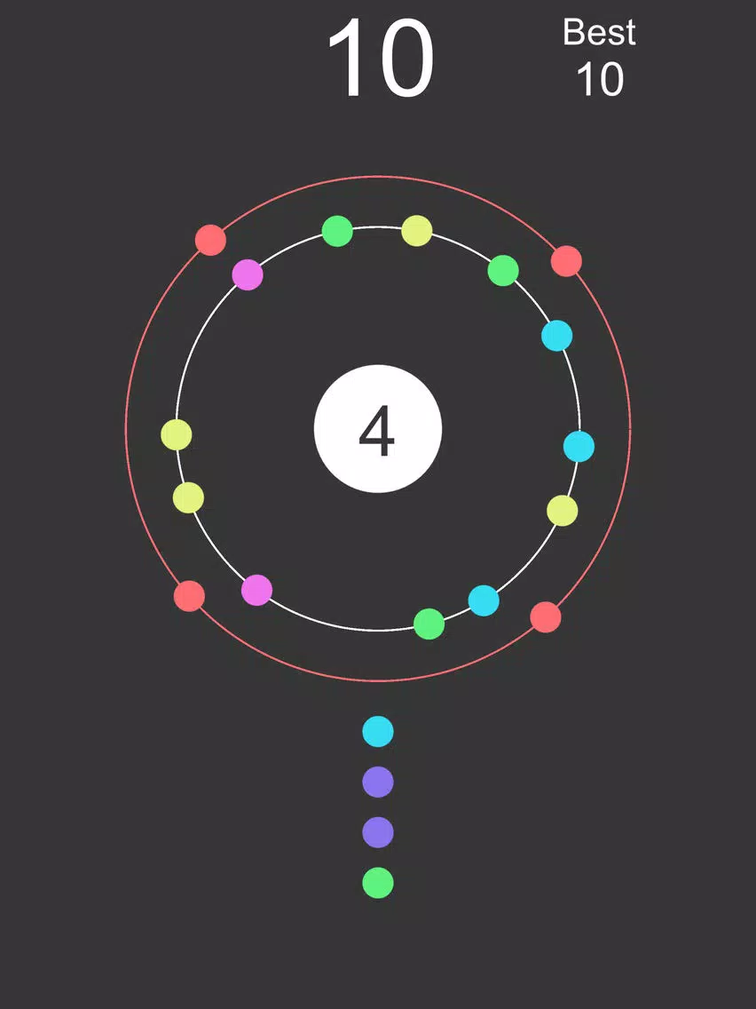 Captures d'écran de Orbit Challenge! iPad 