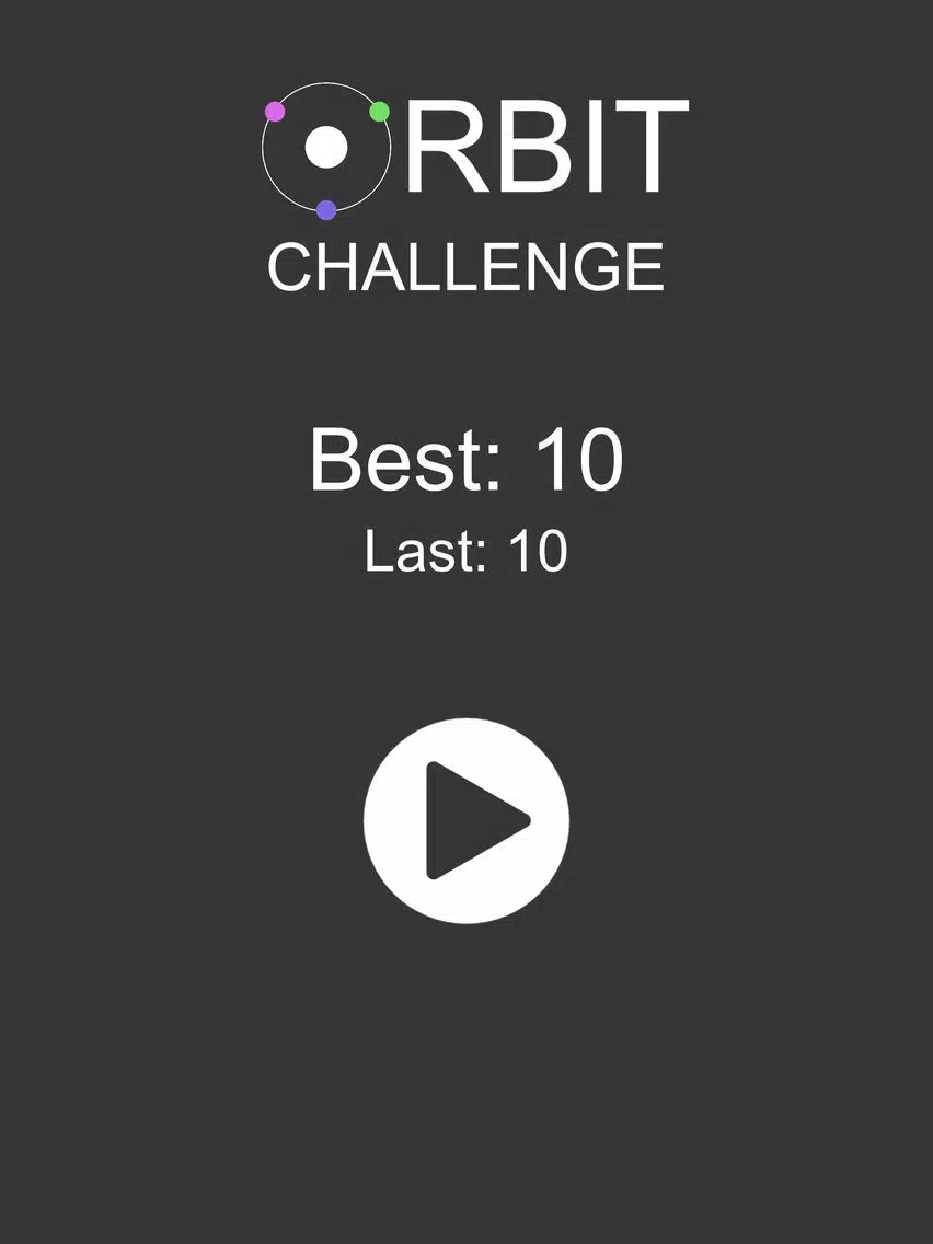 Captures d'écran de Orbit Challenge! iPad 
