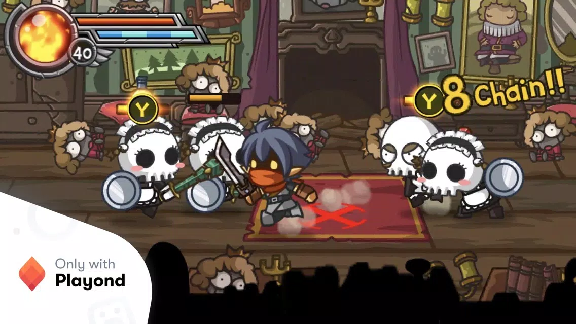 Capturas de pantalla de Wonder Blade