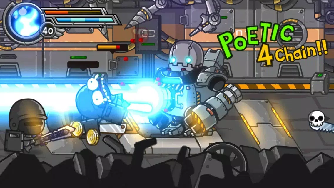 Capturas de pantalla de Wonder Blade