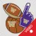 Washington Huskies Animated Selfie Stickers