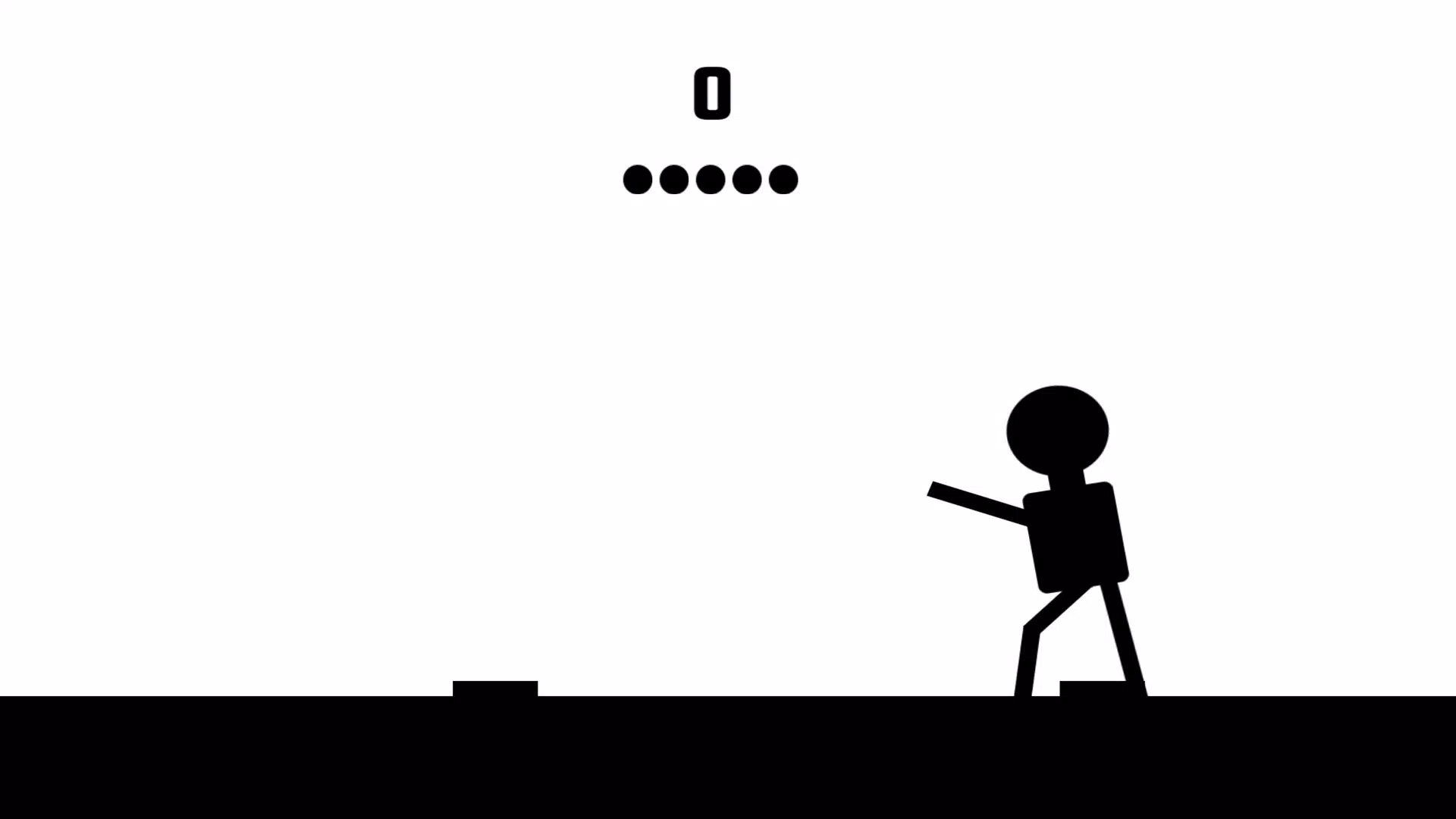 Blind Cricket Black Screenshots