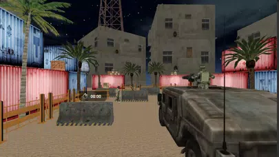 Capturas de pantalla de Take Shot & Signify Corral War