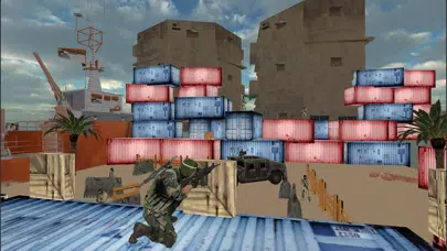 Capturas de pantalla de Take Shot & Signify Corral War