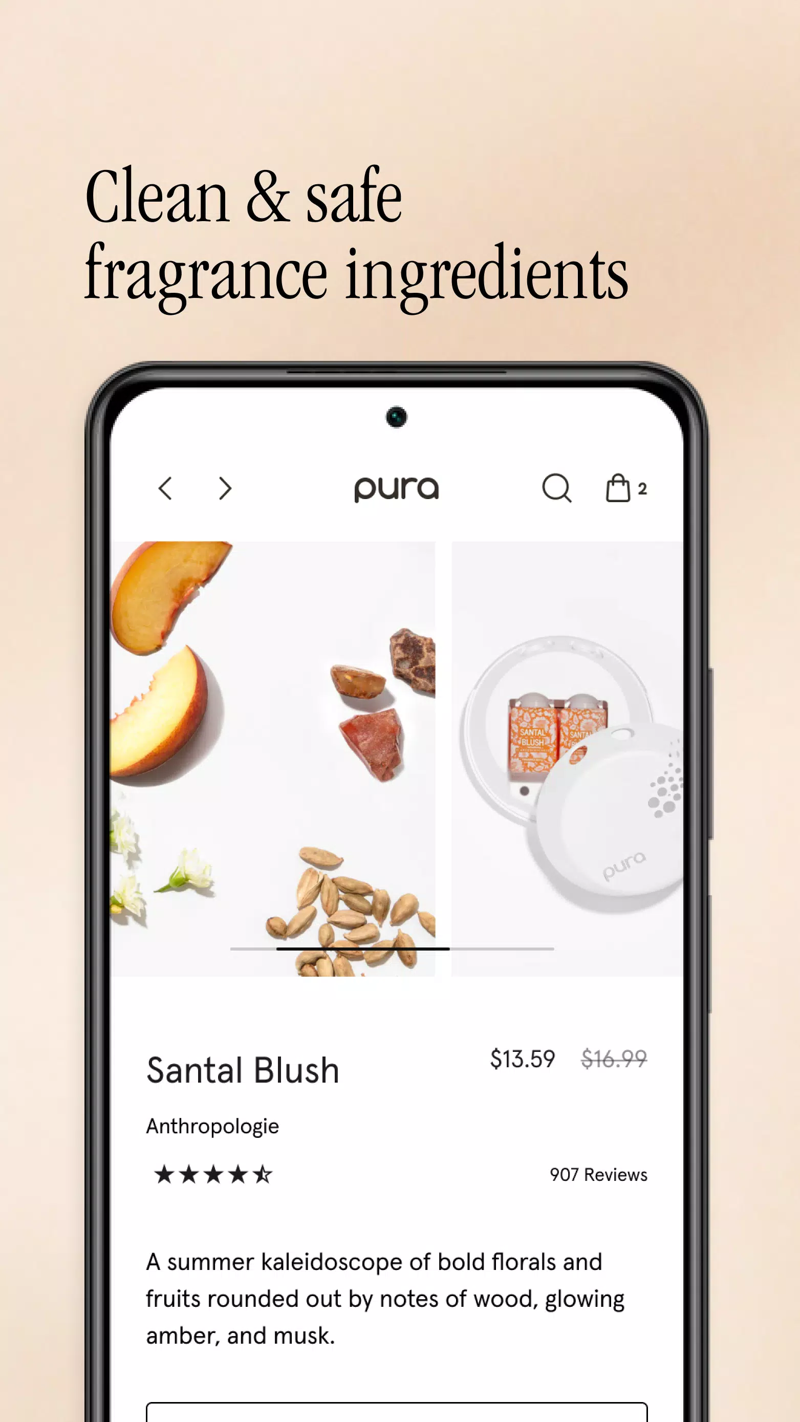 Pura Screenshots