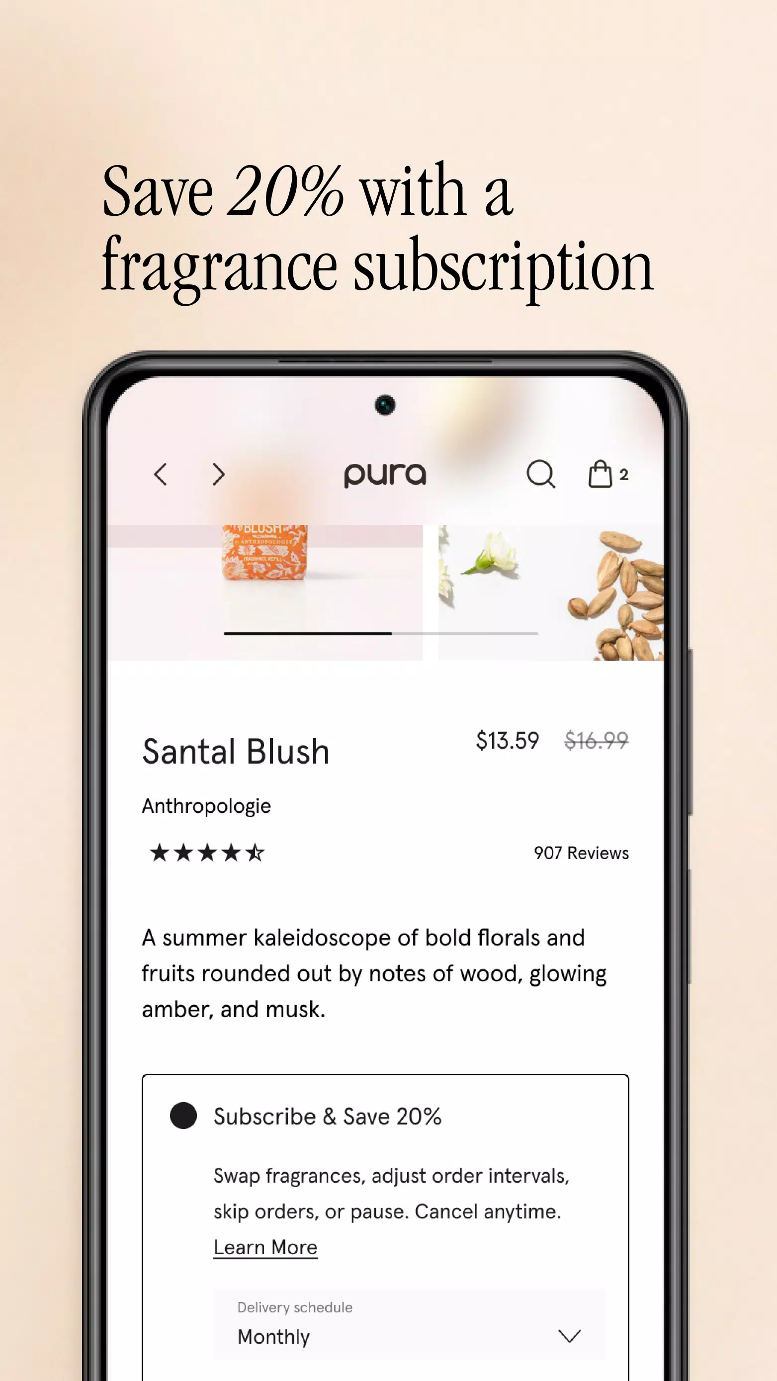 Pura Screenshots