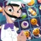 Halloween Story And Mr.Pumpkin