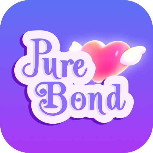 Purebond - Fun chat & dating
