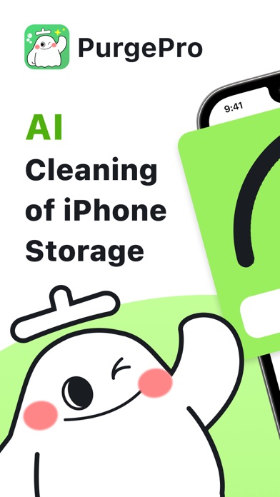 Screenshot di PurgePro:Smart phone cleaner