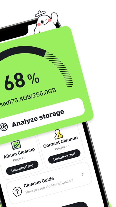 Screenshot di PurgePro:Smart phone cleaner
