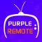 Smart TV Remote by Purple