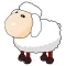 Count Sheep by Purple Buttons