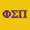 Phi Sigma Pi
