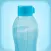 Healthy 100 & Tupperware Water Tracker