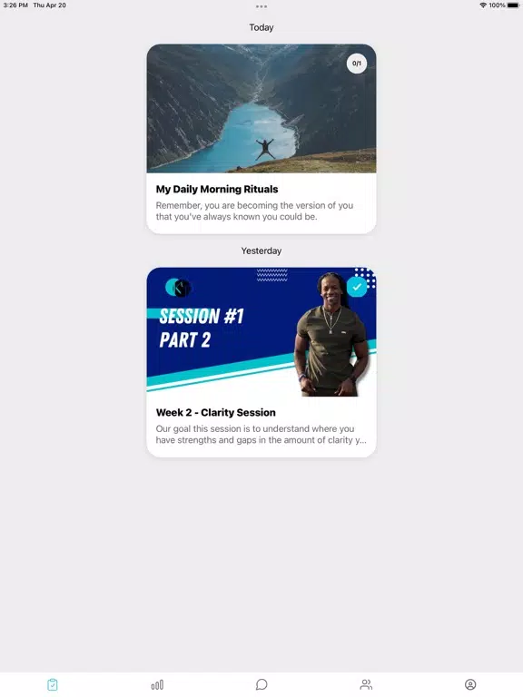 Purpose Waze Community iPad Screenshots