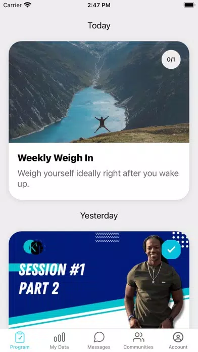 Purpose Waze Community Screenshots