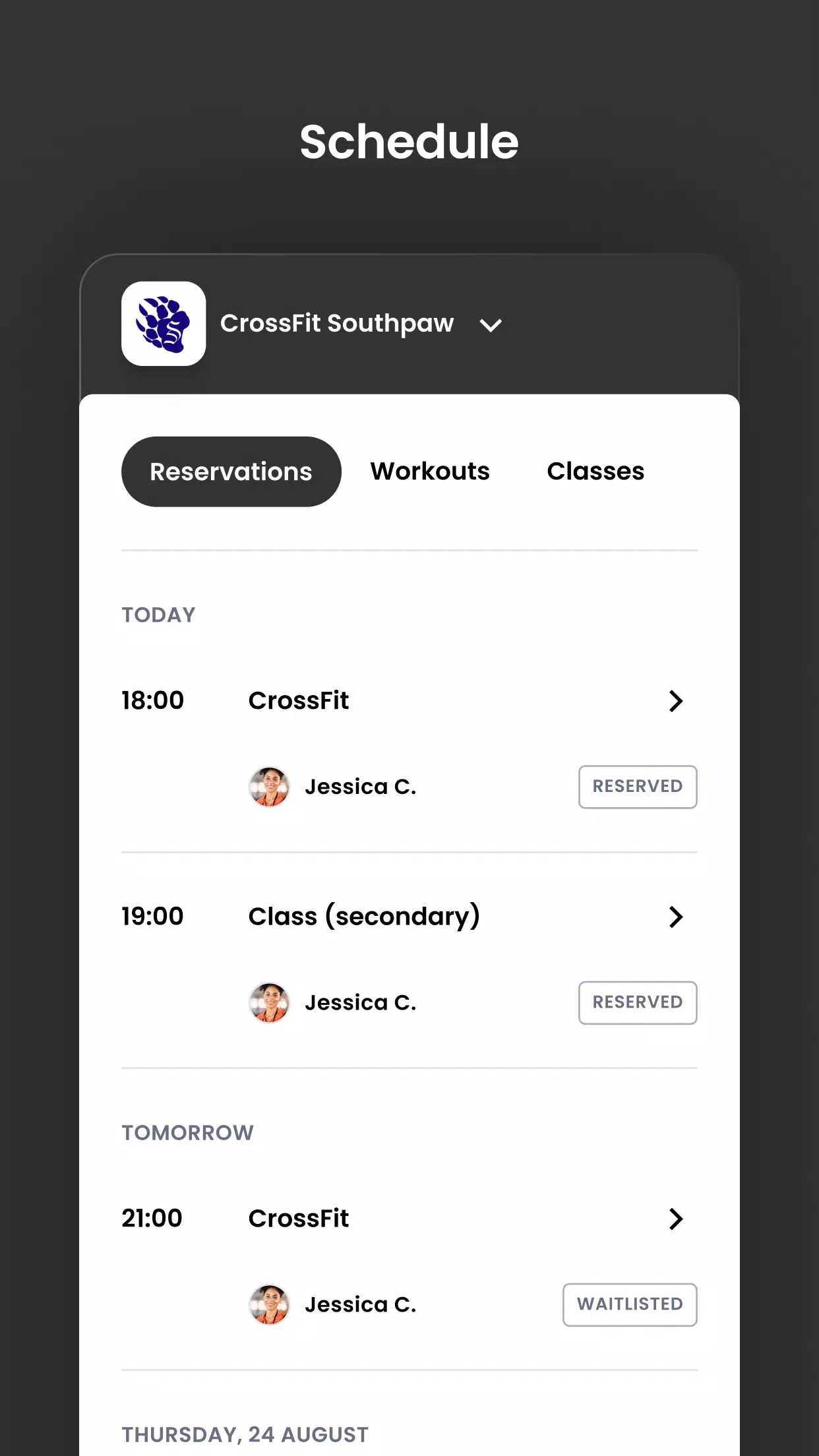 CrossFit North Star Screenshots