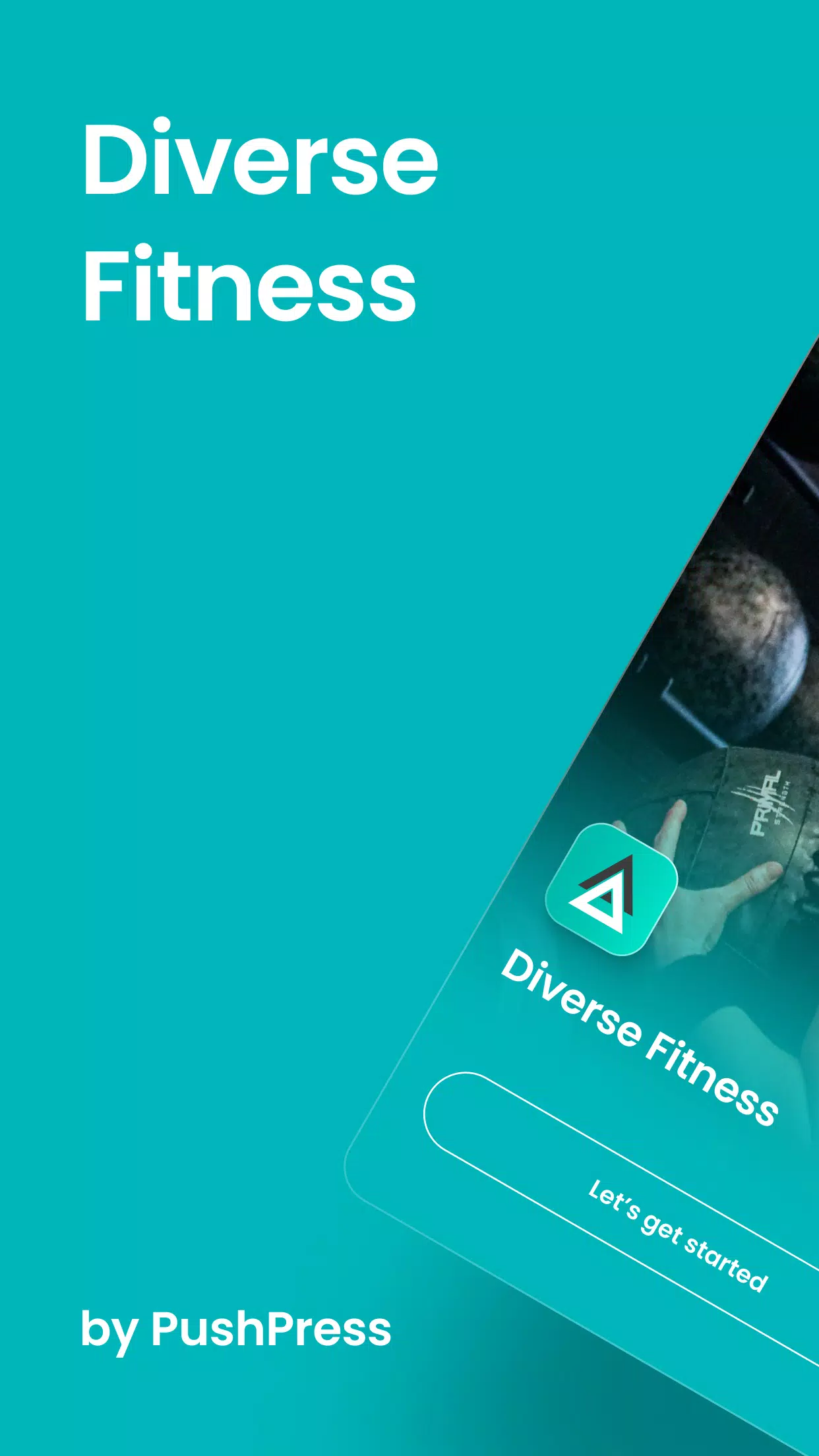 Diverse Fitness Screenshots