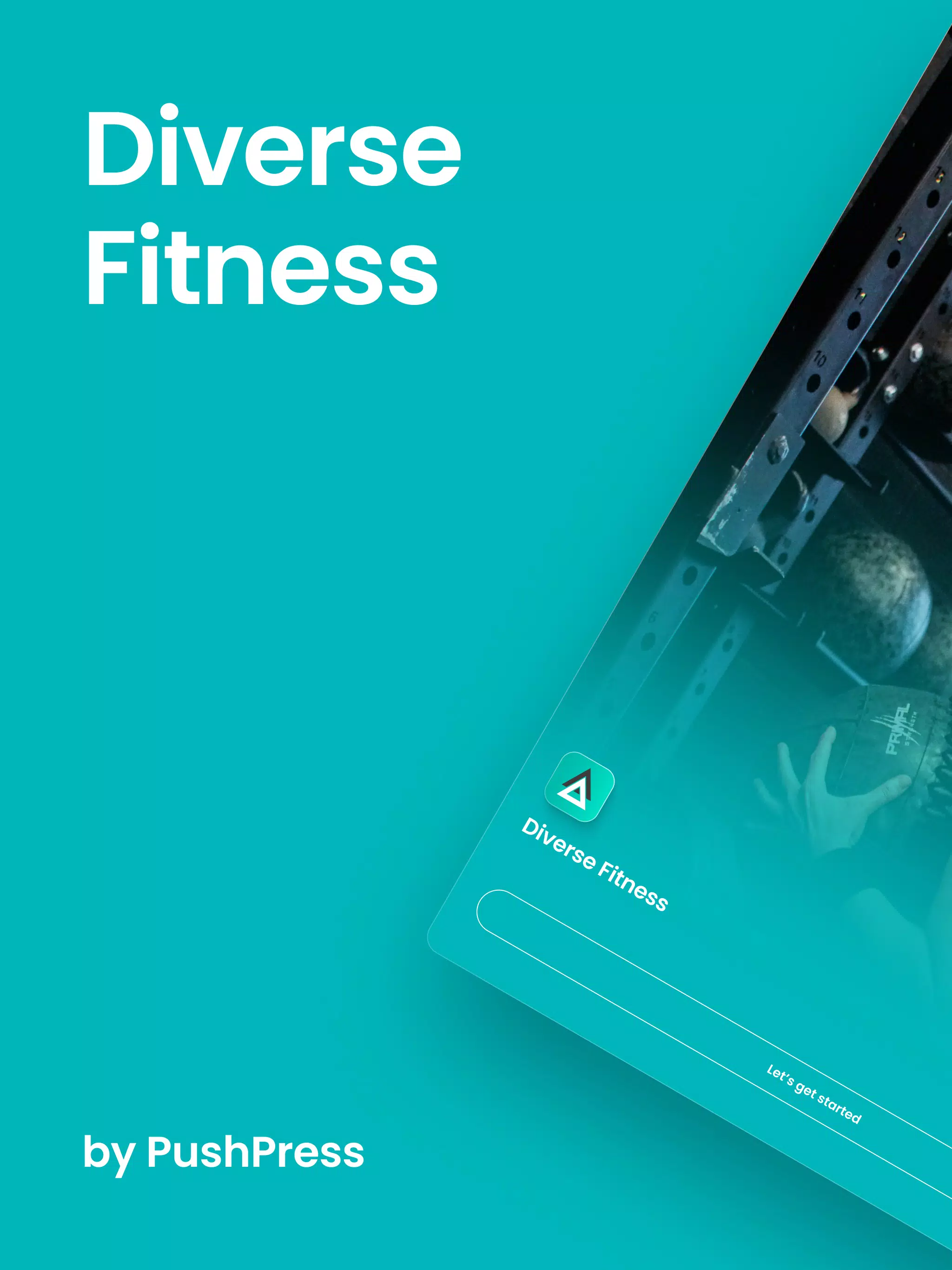 Diverse Fitness Screenshots