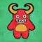 Monster Color Stickers