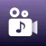 Add Music to Video,Editing App