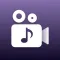 Add Music to Video,Editing App