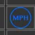 Simple Speedometer and Map